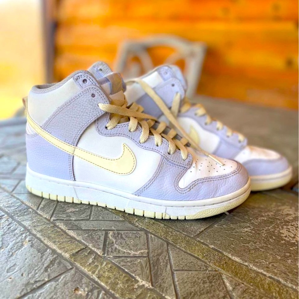 Nike Dunk High Oxygen